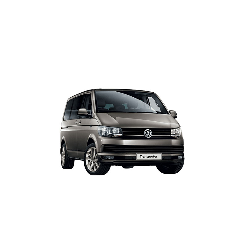 Volkswagen Transporter 2.0 TDI Camlı Van Comfortline 2017