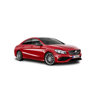 Mercedes - Benz CLA 200 AMG 2016