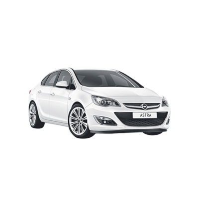 Opel Astra 1.6 CDTI Design 2017 Model